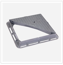 Double Triangular Cover Frame